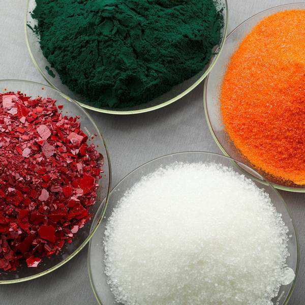 10 Basic Chemicals Manufacturers & Suppliers in Mexico